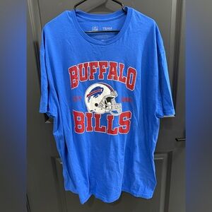 BUFFALO BILLS 2XL TEE
